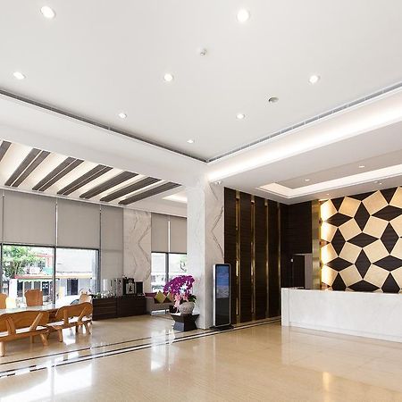 Hoya Hotel T'ai-tung Εξωτερικό φωτογραφία