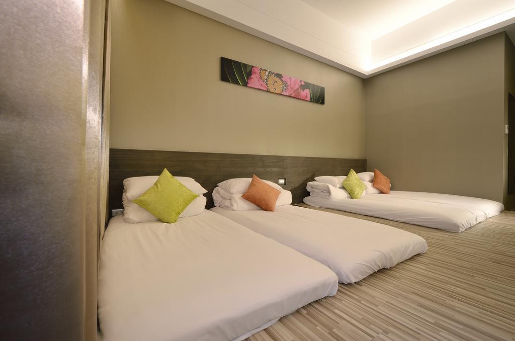 Hoya Hotel T'ai-tung Δωμάτιο φωτογραφία