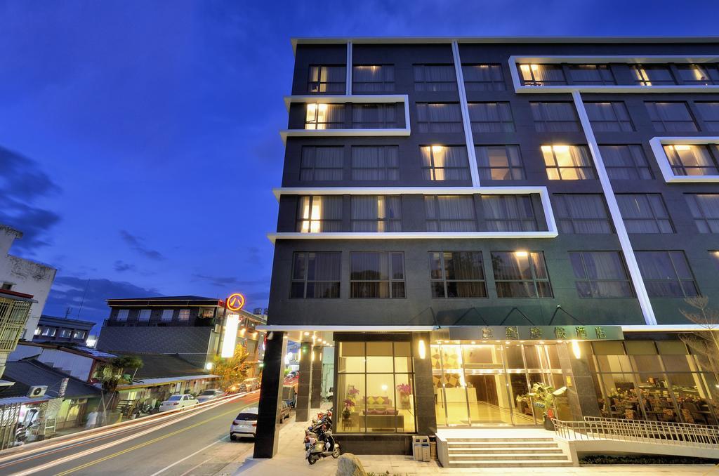 Hoya Hotel T'ai-tung Εξωτερικό φωτογραφία