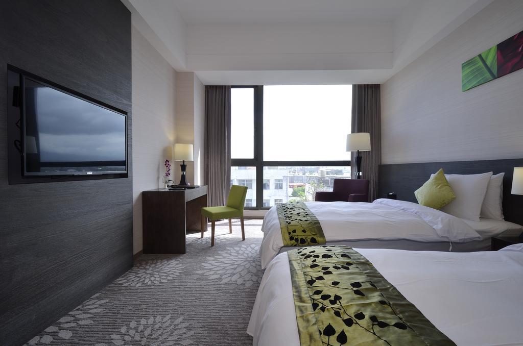 Hoya Hotel T'ai-tung Δωμάτιο φωτογραφία