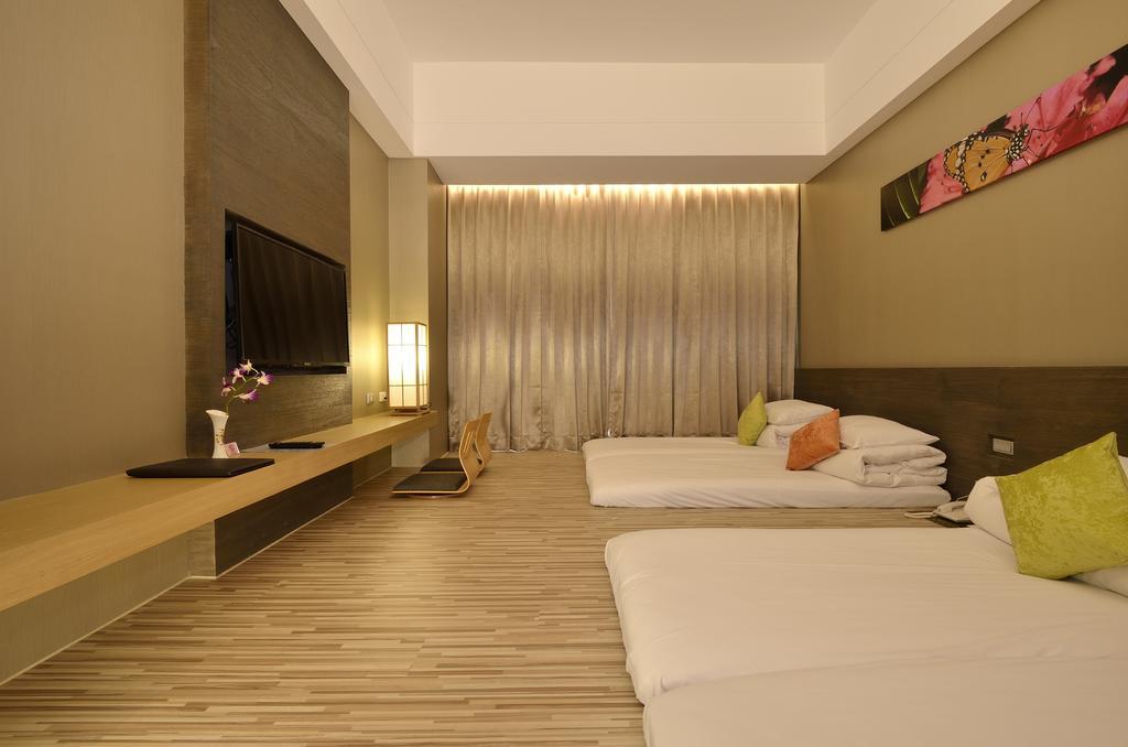 Hoya Hotel T'ai-tung Δωμάτιο φωτογραφία