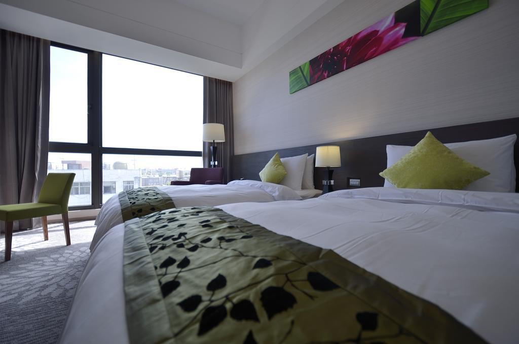 Hoya Hotel T'ai-tung Δωμάτιο φωτογραφία