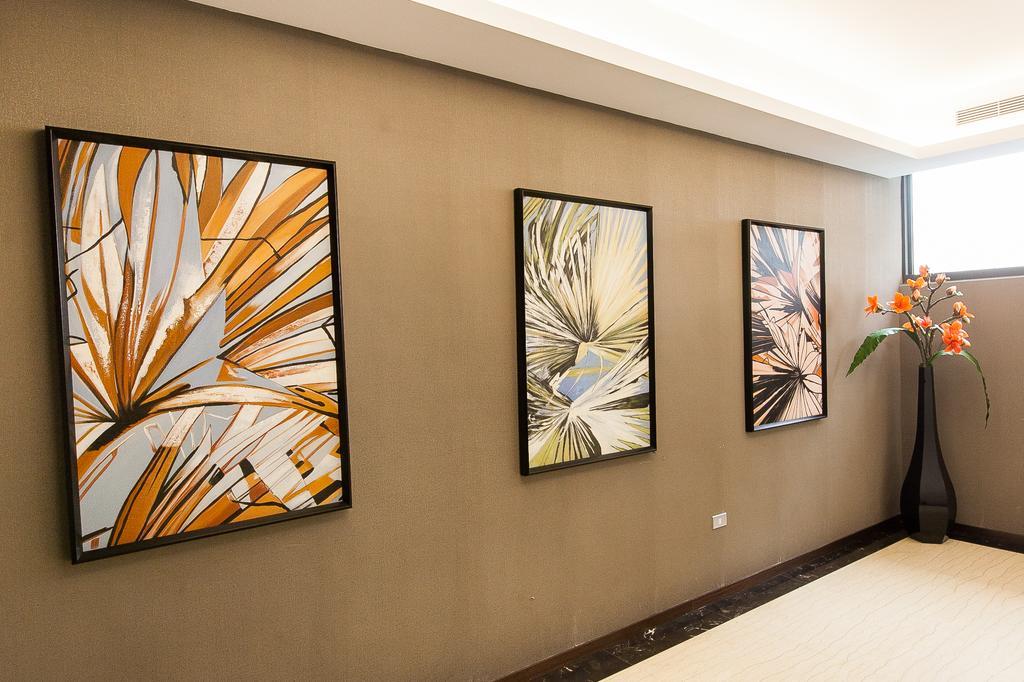 Hoya Hotel T'ai-tung Εξωτερικό φωτογραφία