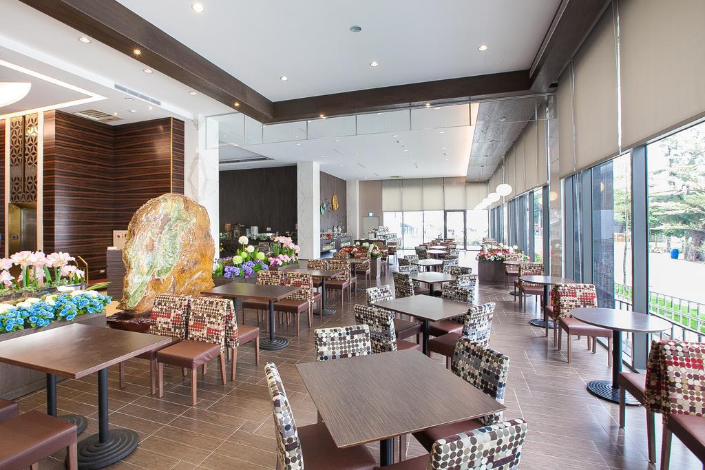 Hoya Hotel T'ai-tung Εξωτερικό φωτογραφία