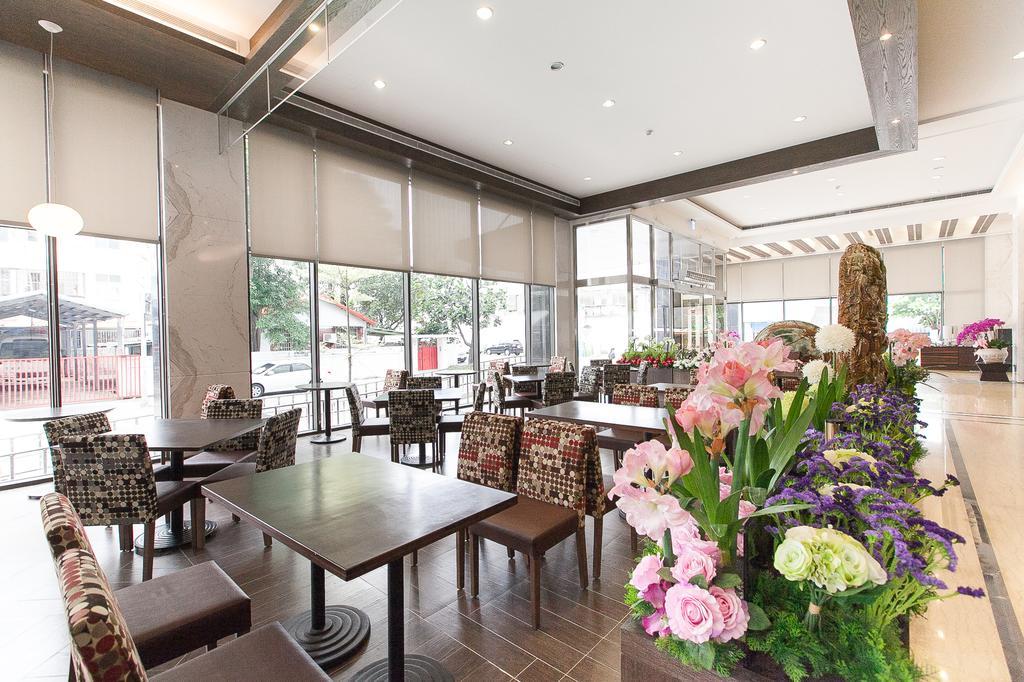 Hoya Hotel T'ai-tung Εξωτερικό φωτογραφία