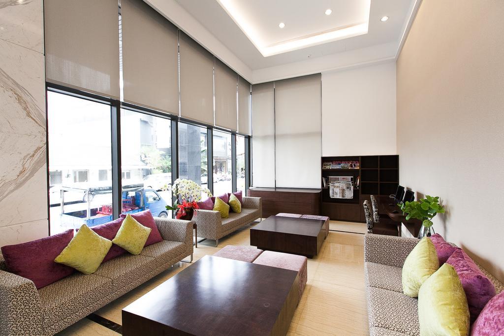 Hoya Hotel T'ai-tung Εξωτερικό φωτογραφία