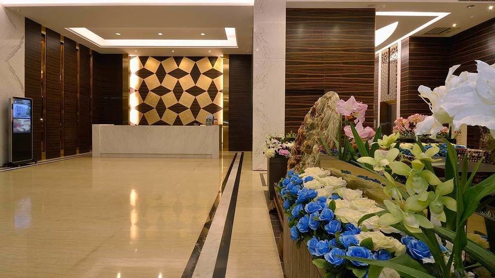 Hoya Hotel T'ai-tung Εξωτερικό φωτογραφία