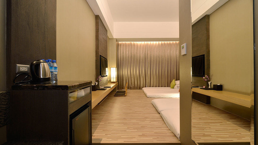 Hoya Hotel T'ai-tung Εξωτερικό φωτογραφία