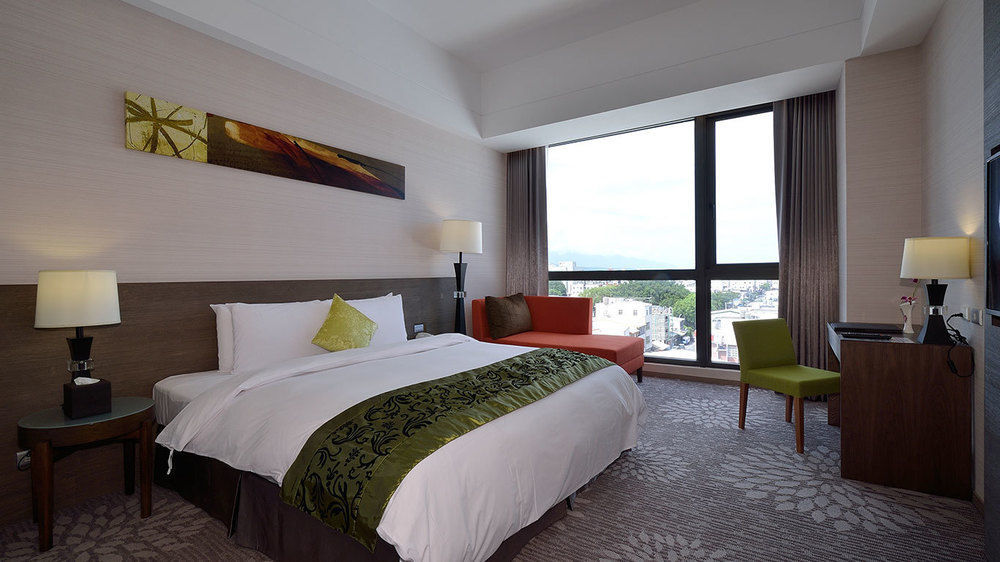 Hoya Hotel T'ai-tung Εξωτερικό φωτογραφία