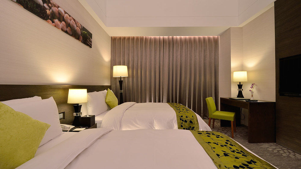 Hoya Hotel T'ai-tung Εξωτερικό φωτογραφία