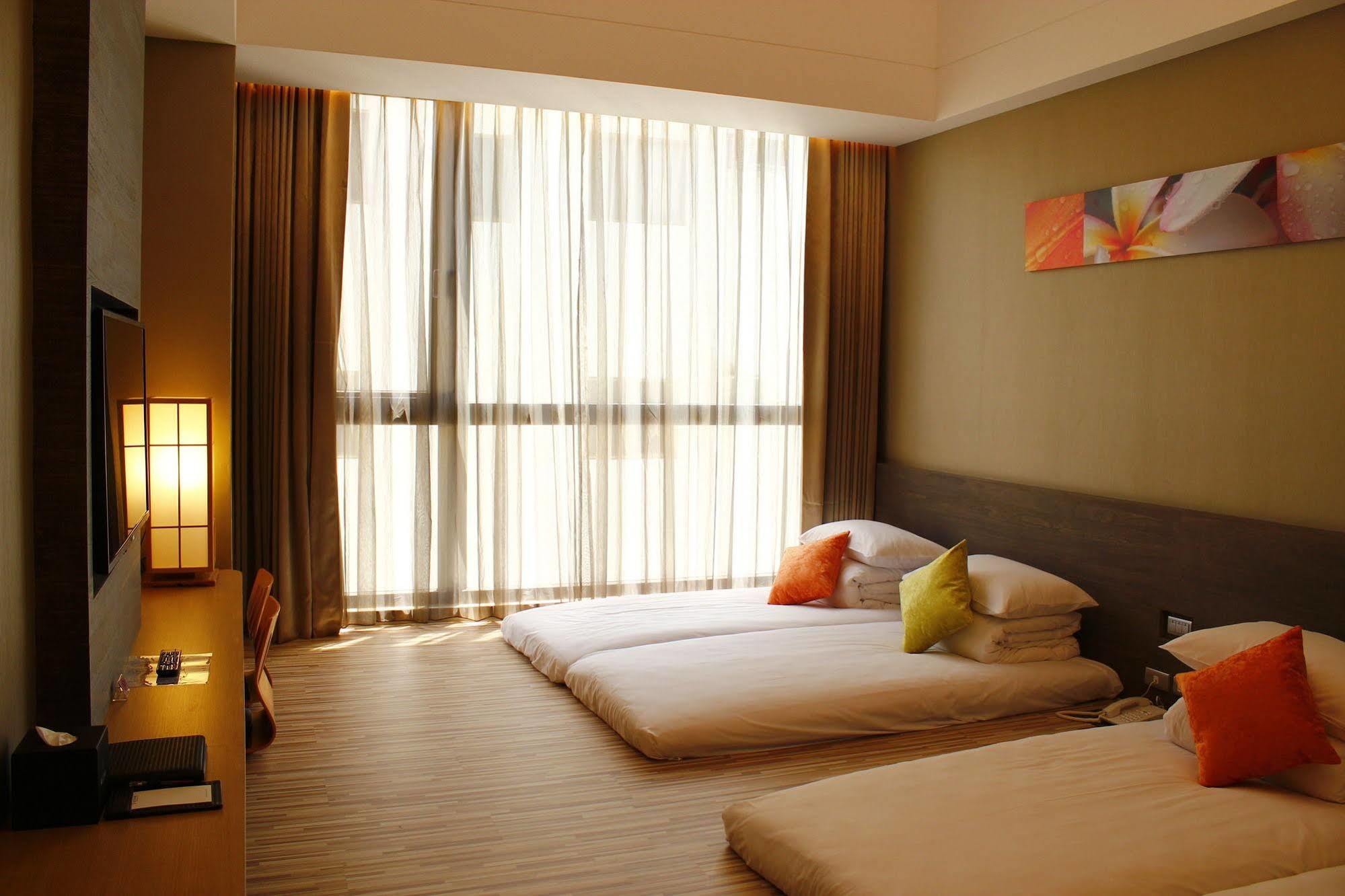 Hoya Hotel T'ai-tung Εξωτερικό φωτογραφία