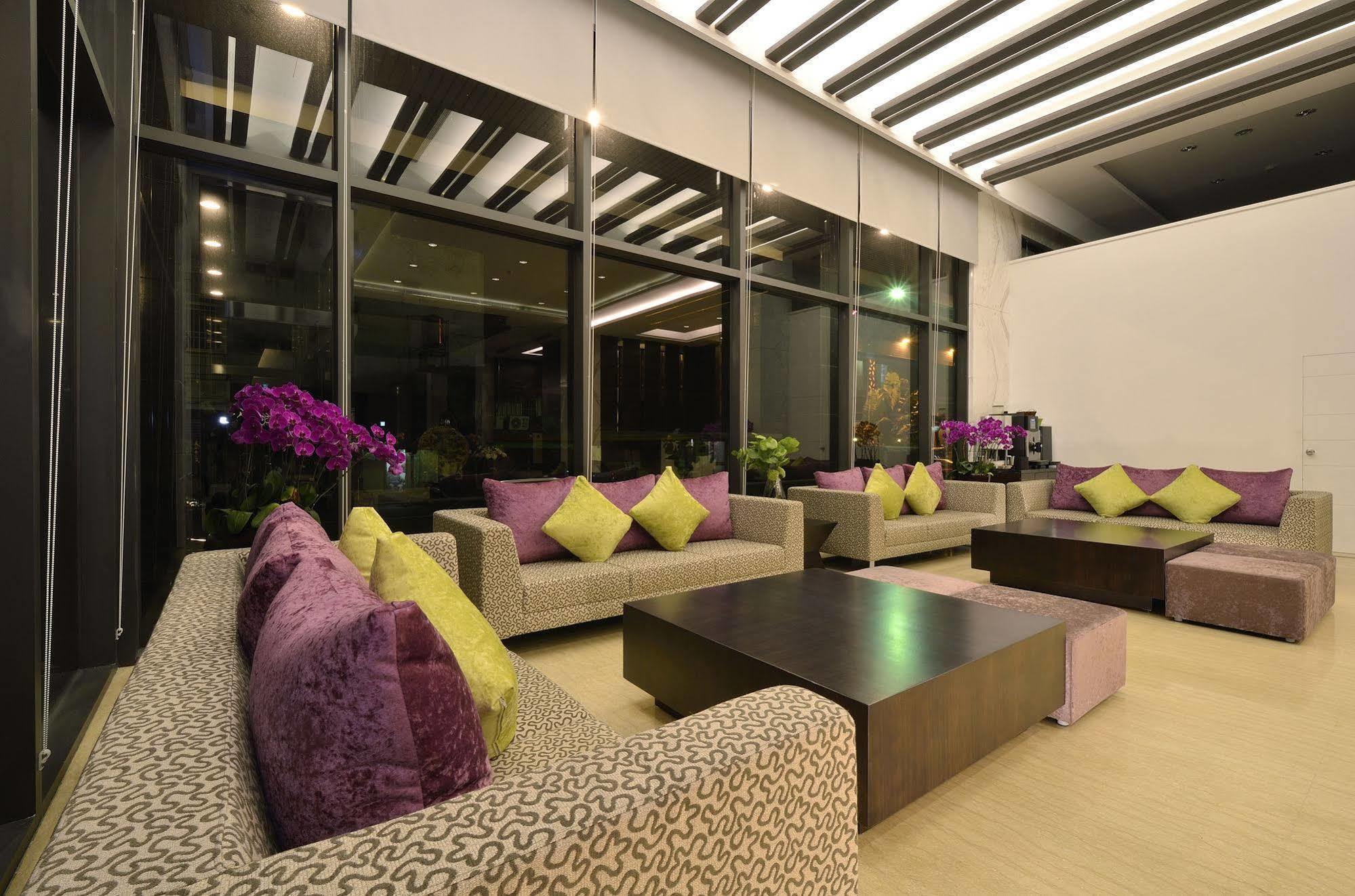 Hoya Hotel T'ai-tung Εξωτερικό φωτογραφία