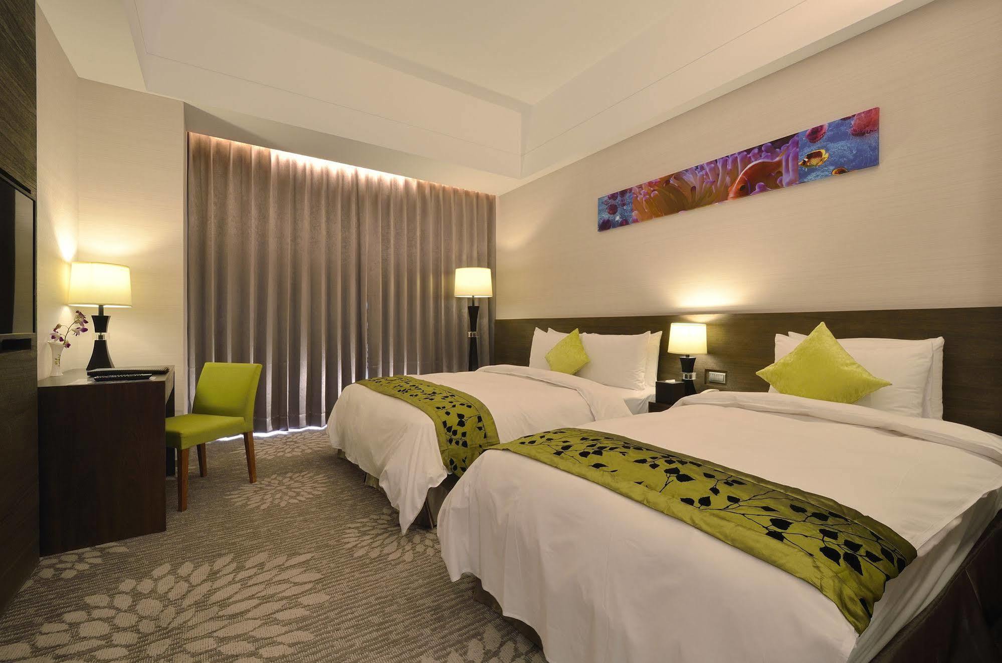 Hoya Hotel T'ai-tung Εξωτερικό φωτογραφία