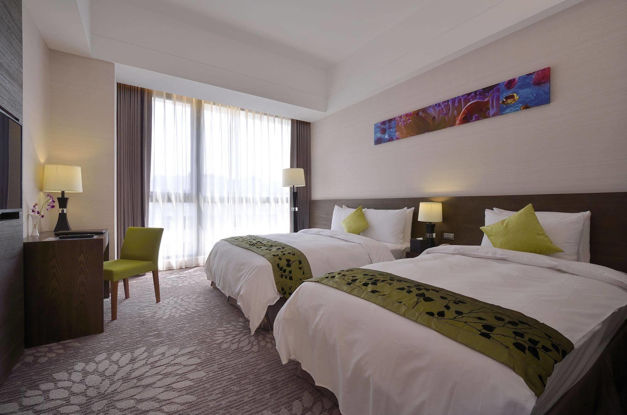 Hoya Hotel T'ai-tung Εξωτερικό φωτογραφία