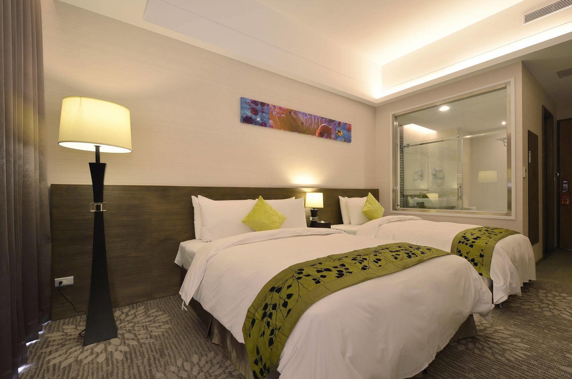Hoya Hotel T'ai-tung Εξωτερικό φωτογραφία