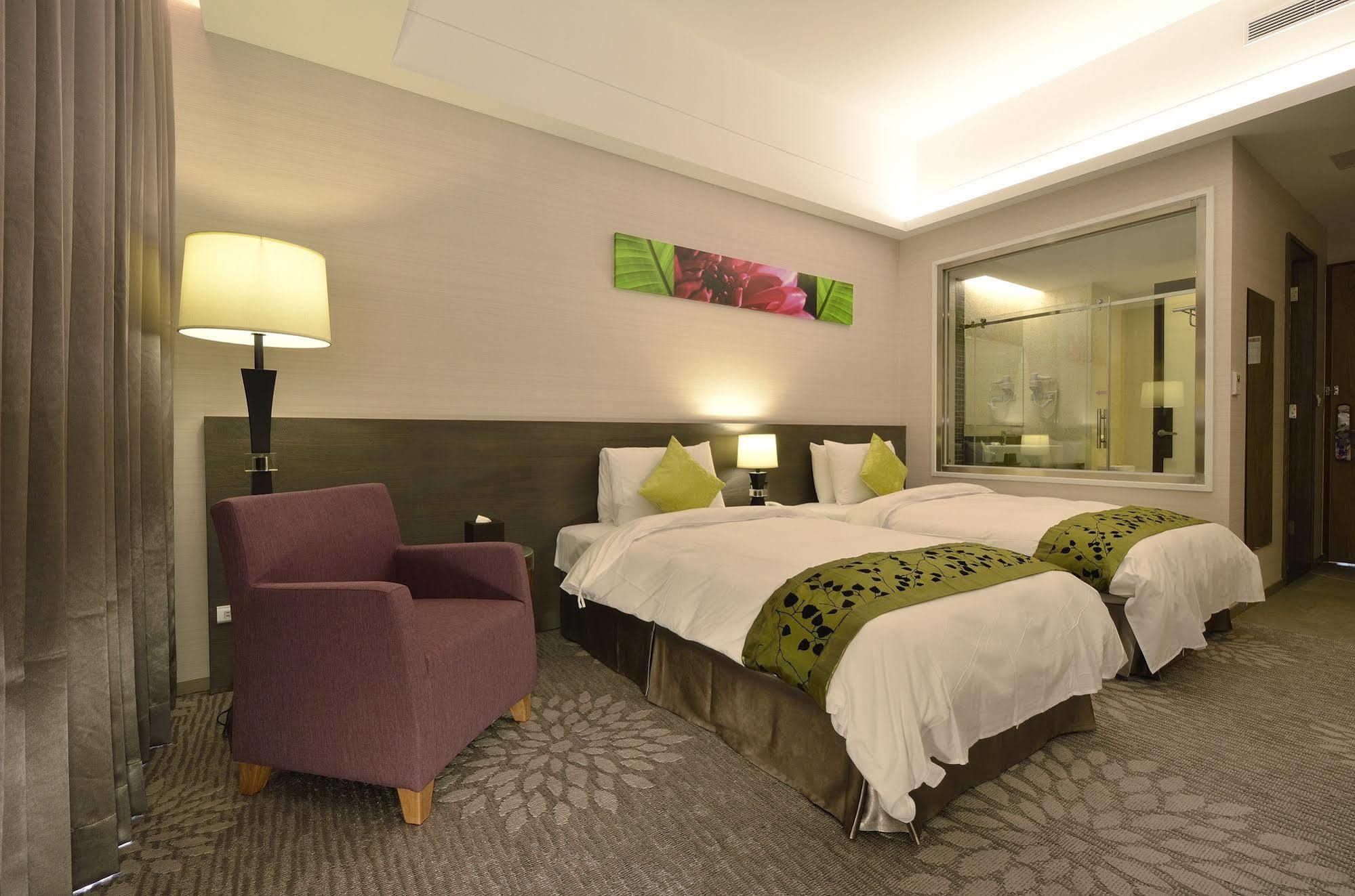 Hoya Hotel T'ai-tung Εξωτερικό φωτογραφία