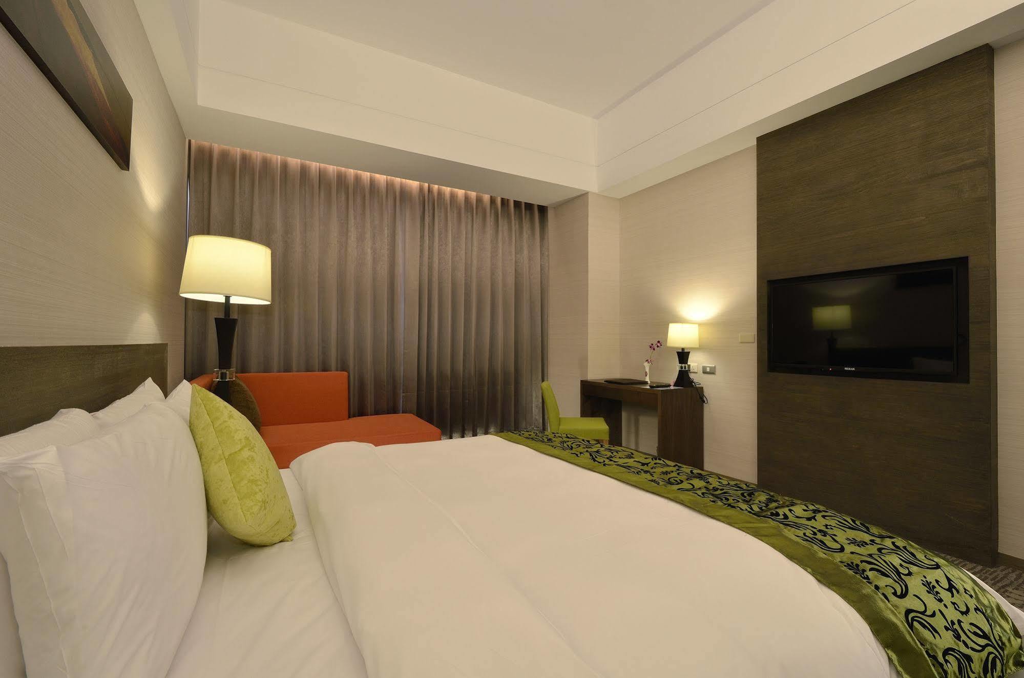 Hoya Hotel T'ai-tung Εξωτερικό φωτογραφία